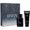 Giorgio Armani Code Homme Le Parfum 50 ml Xmas Set Set di fragranze 1 pz.