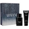 Giorgio Armani Code Homme Eau de Toilette 50 ml Xmas Set Set di fragranze 1 pz.