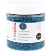 INNSPIRO Rocciaia in vetro rotondo argento blu nautico 2,3 mm. 10/0 120 g.