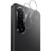 Lutree per Xiaomi Poco M7 4G Vetro Temperato Pellicola Fotocamera, 2 Pezzi Durezza 9H HD Lente Protettiva, Senza Bolle Anti-Graffio Fotocamera Protezione -Transparent