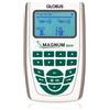 Globus Magnum 2500 Magnetoterapia a 2 canali Solenoidi Flessibili Dispositivo CE