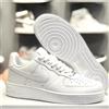 NIKE AIR FORCE 1 '07 LOW SCARPE UOMO DONNA BIANCO NUMERI DAL 38 AL 45 ORIGINALI