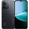 XIAOMI REDMI 15C 256GB ANDROID DUAL SIM DISPLAY 6.9'' 4GB RAM MIDNIGHT BLACK IT