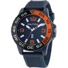 Nautica Orologio Uomo NAUTICA FINN WORLD NAPFWS302 Silicone Blu Sub 50mt