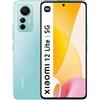 XIAOMI 12 LITE 5G 128GB DUAL SIM ANDROID 6GB RAM DISPLAY 6,55 LITE GREEN