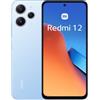 XIAOMI REDMI 12 DISPLAY 6.79 DUAL SIM ANDROID 13 4G 4GB 128GB BLUE