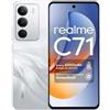 REALME C71 256GB DUAL SIM ANDROID 4G DISPLAY 6.67 8GB RAM WHITE SWAN