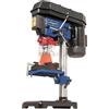 scheppach TRAPANO A COLONNA DA BANCO CON PUNTATORE LASER 500W 230V SCHEPPACH DP16VLS