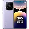 XIAOMI NOTE 14 PRO+ 5G 256GB ANDROID DUAL SIM DISPLAY 6.67 8GB RAM PURPLE
