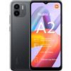 XIAOMI REDMI A2 64 GB DISPLAY 6.52'' 3GB RAM 4G DUAL SIM ANDROID NERO VODAFONE