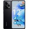 XIAOMI REDMI NOTE 12 PRO 5G 128GB 6GB RAM 6.67 DUAL SIM ANDROID BLACK VODAFONE
