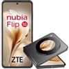 ZTE NUBIA FLIP 5G 256GB DUAL SIM 8GB RAM ANDROID DISPLAY 6.9 COSMIC BLACK