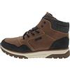 Rieker Uomo B9340 Stivali stringati, marrone, 46 EU, marrone, 46 EU