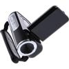 Operitacx Videocamera Digitale Mini Dv con Zoom Digitale e Schermo per Vlogging Senza Batteria per Foto e Video Facili da Condividere