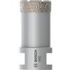 Bosch Professional 1x Fresa Diamantata Best for Ceramic Dry Speed, Foratura a Secco della Ceramica Dura, Ø 27 x 35 mm, Accessorio Smerigliatrice Angolare