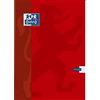 Oxford Cambridge quaderno Pin 24 x 32 192 pagine a quadretti 5/5 Oxford