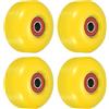PATIKIL Ruota da skateboard con cuscinetti ABEC-9, ruote da strada per skateboard Cruiser ruota di ricambio