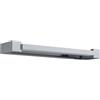 EGLO lampada da parete a LED Gemiliana, lampada in metallo e plastica bianca, lampada specchio per bagno, illuminazione bagno e corridoio, bianco neutro, IP44