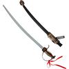 CARTOON Spada reale con fodero accessorio per travestimento e costumi carnevale halloween