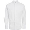 Jack & Jones Jprblajaxon - Maglietta a Maniche Lunghe da Uomo, Taglia L/S Noos, Blu di Cachemire, L