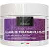 ROWALU®️ | Crema Cellulite 250 ML - Rassodante per Gambe, Pancia, Fianchi e Glutei | Drenante Forte, Contrasta la Cellulite e la Ritenzione Idrica | Made in Italy