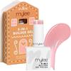 Mylee Smalto Unghie Builder Gel Semipermanente 15ml [Gumdrops] - Bake Me Happy Collection - UV/LED Nail Art Manicure Pedicure, Lunga Durata, per Uso Professionale e Domestico [Natale 2025]