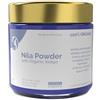 Fatima's Garden Polvere Pura di Nila Indigo 200g - Polvere Naturale Marocchina per Cura del Viso e dei Capelli - Esfoliante e Idratante