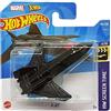 Hot Wheels - X-Jet - HW Screen Time 4/10 - HCT54 - Short Card - Marvel - X-Men - Mattel 2022