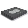 Leuchtturm 348034 Astuccio per Monete VOLTERRA per 20 Monete d'Argento Maple Leaf in Capsule - per 1 Oz/Once