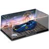 OPO 10 - Batmobile 1/43 Auto dal Fumetto: Batman Detective Comics # 601 1989 (RIF: 13)