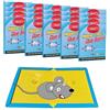 Wemk Trappola Adesiva per Topi e Ratti - 20 Tavolette con Colla Extra Forte - Topicida Non Tossico - Cattura Roditori - Professionale - Wemk