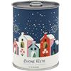 MauvaisesGraines-kits à semer Kit di Coltivazione di Fiori da Regalare con Messaggio - Regalo di Natale per Donna e Uomo Regalo Originale Amici Famiglia Feste - Facilissimo da Usare - 100% Realizzato in Europa (Buone vacanze)