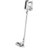 Severin HV 7166 Scopa Elettrica senza Filo 3 Livelli di Potenza con Filtro HEPA Bianco