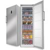 SCHAUB LORENZ Schaub-Lorenz SSCVND310X Congelatore Verticale Capacita' Lorda 308 Litri Colore Acciaio Inox Classe Energetica F