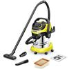 Karcher WD 5 P SV Aspiratore Solidi-Liquidi 1100W 25 Litri