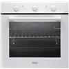DELONGHI De Longhi FM6BL Forno Elettrico da Incasso Ventilato 70 Litri 60 cm Classe A Funzione Vapore e Idroclean colore Bianco