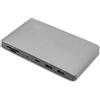Digitus Thunderbolt 3 Docking Station 8K Usb Type-C