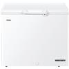 Haier HCE259R Congelatore a Pozzo Libera Installazione 248 Litri Classe Energetica E Bianco