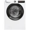 Hoover H-Wash 350 H3WPS4376TAMB6-S Lavatrice carica frontale Slim 7 Kg Classe A Centrifuga 1300 giri Profondita' 44 cm Inverter Funzione Vapore