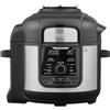 Ninja OP500EU Foodi MAX Multicooker 1760W 7,5 Litri Acciaio Satinato Nero