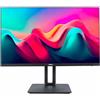Nilox NXM24REG11 Monitor Gaming 24'' Full-HD, IPS, Frequenza 75Hz, Tempo di Risposta 5ms, Ingressi HDMI-DP-VGA, Monitor 24 Pollici con Schermo Opaco e Altoparlante Integrato