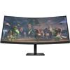 HP OMEN by HP 34c Monitor PC 34'' 3440x1440 Pixel Wide Quad HD LED Nero