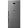 Sharp SJ-NBA35CHDIE Frigorifero Combinato 588 Litri Classe E No Frost colore Inox