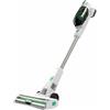 BLACK + DECKER Black+Decker Reviva Scopa Elettrica senza Filo senza Sacco Bianco