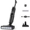 Rowenta X-Clean 4 GZ5035 Scopa Elettrica Lavapavimenti Pulitore a Vapore Aspira e Lava Potenza 200 Watt colore Grigio