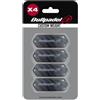 Bullpadel Protector Bullpadel Custom Weight Nero 4 Unità