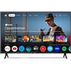 Sharp Smart TV Televisore SHARP AQUOS 32 Full HD DVB-T2 GOOGLE TV HDMI WIFI