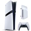 Sony PlayStation 5 Pro 2000GB - Bianco N/A + No, good