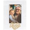 Generico Cornice Nonno Foto 10 x 15 | Portafoto Regalo Nonno in Legno Chiaro con Cuore Centrale Stilizzato Per Festa dei Nonni Compleanno Nonni