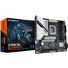 GIGABYTE Scheda madre Z890M GAMING X - Supporta CPU Intel Core Ultra (Serie 2), 8+1+2 fasi VRM, fino a 8800MHz DDR5 (OC),